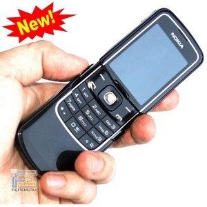 Điện thoại Nokia 8600 Luna