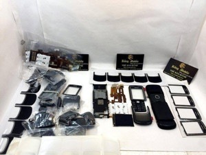 Điện thoại Nokia 8600 Luna