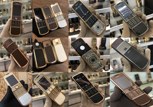 Điện thoại Nokia 8800 Gold Arte - 4GB
