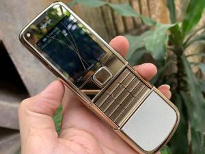 Điện thoại Nokia 8800 Gold Arte - 4GB