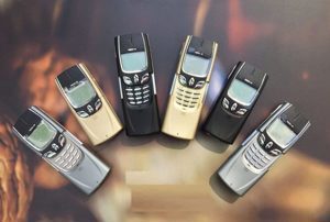 Điện thoại Nokia 8850