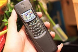 Điện thoại Nokia 8910