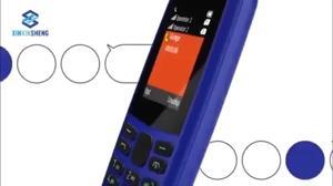 Điện thoại Nokia 105 - 8 MB, 2 sim