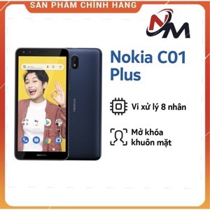 Điện thoại Nokia C01 Plus (2GB/16GB)