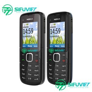 Điện thoại Nokia C1-01