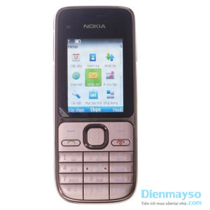 Điện thoại Nokia C2-01