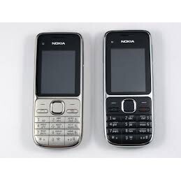 Điện thoại Nokia C2-01