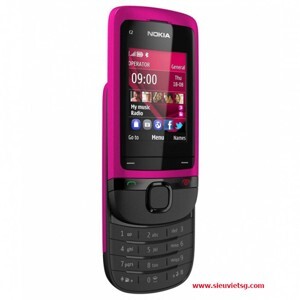 Điện thoại Nokia C2 - 16GB, 5.7 inch, 2 sim