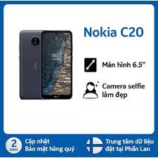 Điện thoại Nokia C20 2GB/32GB