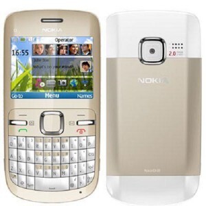 Điện thoại Nokia C3-00