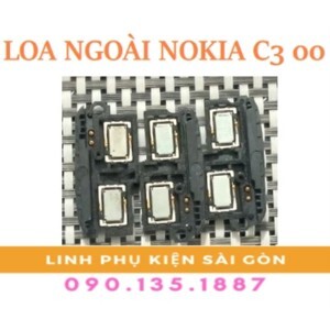 Điện thoại Nokia C3-00