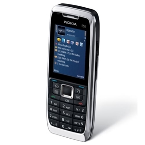 Điện thoại Nokia E51