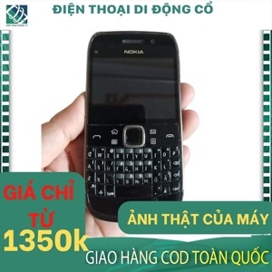 Điện thoại Nokia E6 - 8GB