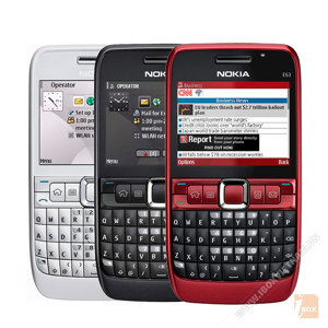 Điện thoại Nokia E63