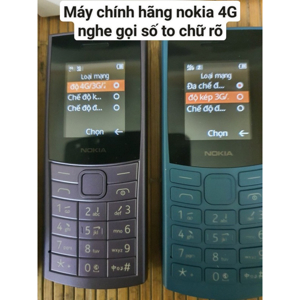 Điện thoại Nokia N105