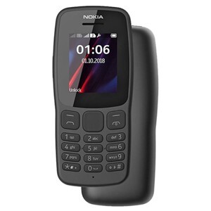 Điện thoại Nokia 106 - 2 sim