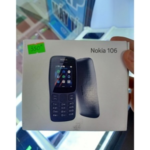 Điện thoại Nokia 106 - 2 sim