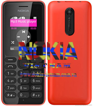 Điện thoại Nokia 108 - 2 sim