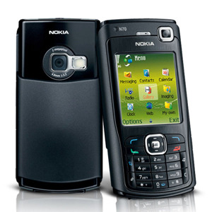 Điện thoại Nokia N70