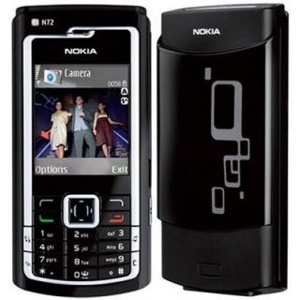 Điện thoại Nokia N72