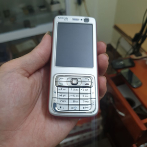 Điện thoại Nokia N73