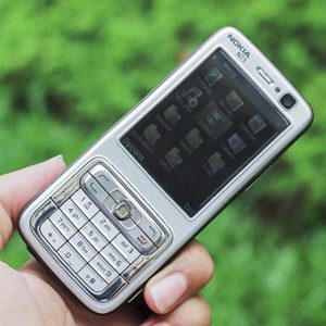 Điện thoại Nokia N73