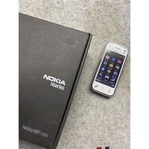 Điện thoại Nokia N97 mini - 8GB