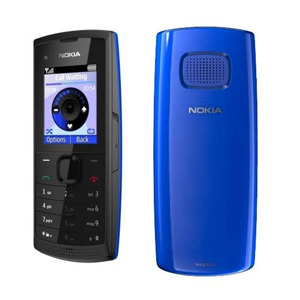 Điện thoại Nokia X1-01 - 2 sim