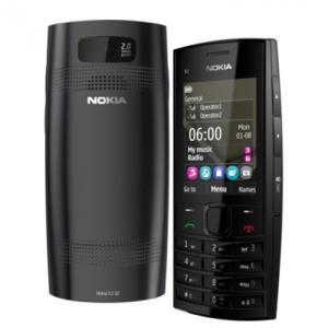 Điện thoại Nokia X2-02 - 2 sim
