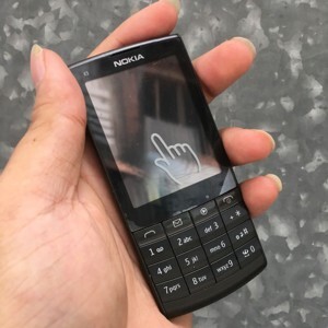 Điện thoại Nokia X3-02 Touch and Type