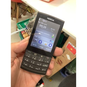 Điện thoại Nokia X3-02 Touch and Type