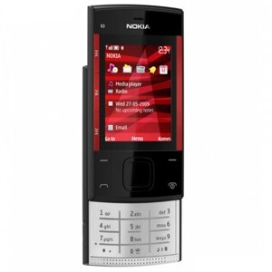 Điện thoại Nokia X3