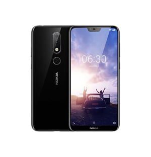 Điện thoại Nokia X6 (2018) - 32GB