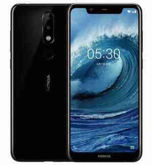 Điện Thoại Nokia X7 64GB Ram 4GB (2018)