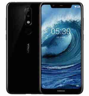 Điện Thoại Nokia X7 64GB Ram 6GB (2018)