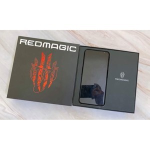 Điện thoại Nubia Red Magic 6 12GB/128GB