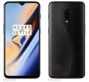 Điện thoại OnePlus 6T 8GB/128GB