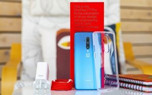 Điện thoại OnePlus 7T Pro - 8GB/256GB