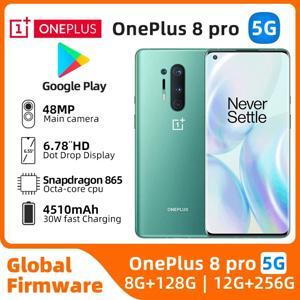 Điện thoại Oneplus 8 Pro 5G - 256GB, 2 sim