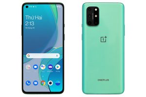 Điện thoại OnePlus 8T 5G - 12GB RAM, 256GB, 6.55 inch