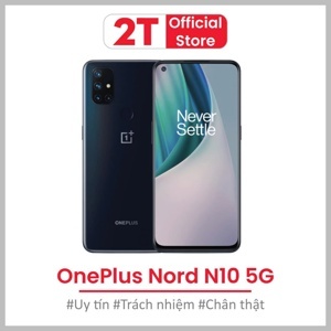 Điện thoại OnePlus Nord N10 5G - 6GB/128GB