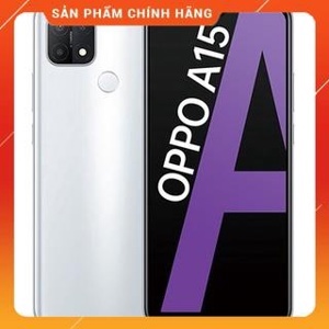 Điện thoại Oppo A15 3GB/32GB 6.52 inch