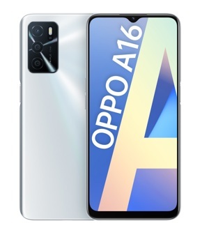 Điện thoại Oppo A16 4GB/64GB 6.52 inch