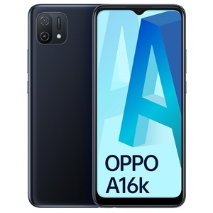 Điện thoại Oppo A16K (3GB/32GB)