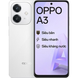 Điện thoại Oppo A3 8GB/256GB