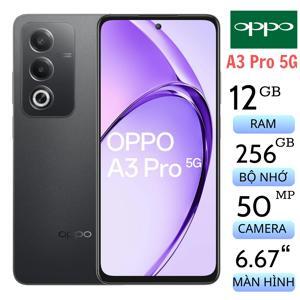 Điện thoại Oppo A3 8GB/256GB