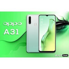 Điện thoại Oppo A31 6GB/128GB 6.5 inch