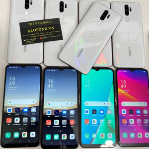 Điện thoại Oppo A5 4GB/128GB 6.5 inch