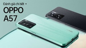 Điện thoại Oppo A57 4GB/128GB