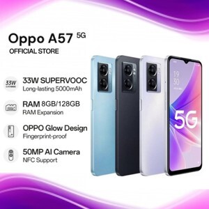 Điện thoại Oppo A57 4GB/64GB